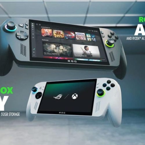رئيس Xbox متحمس جدًا للشراكة مع Asus لإطلاق ROG Xbox Ally وXbox Ally X