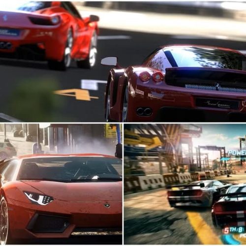 أفضل 10 ألعاب سباق سيارات للبلايستيشن PS3