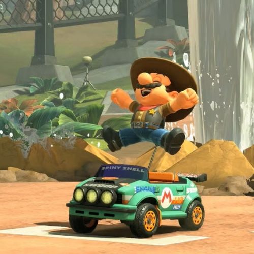 أفضل 7 أزياء لماريو في Mario Kart World