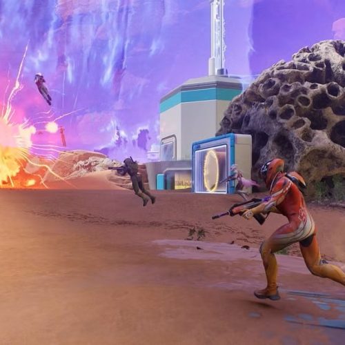 أفضل 7 أسلحة في Splitgate 2