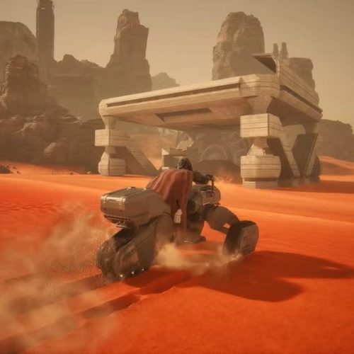 أفضل 7 مهارات يمكنك اكتسابها في مجال النقل في Dune Awakening