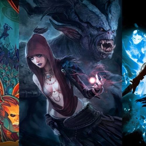 أفضل 8 ألعاب تقمص أدوار RPGs مظلمة لمحبي الأبراج المحصنة والتنانين