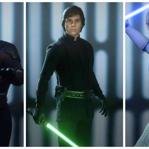 أفضل أبطال الجانب المضيء في لعبة Star Wars Battlefront 2 وكيفية تعلمهم