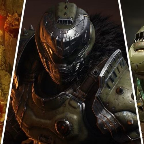 أفضل ألعاب Doom آليات القتال