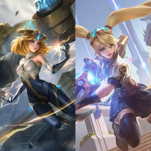 أفضل الشخصيات للهروب من النظام المظلم في Mobile Legends Bang Bang