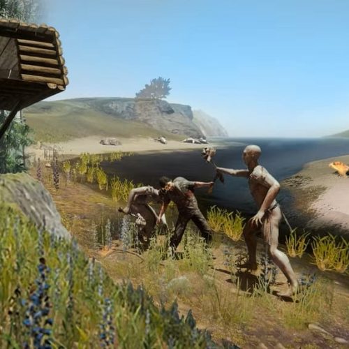 أفضل المواقع الأساسية في The Forest