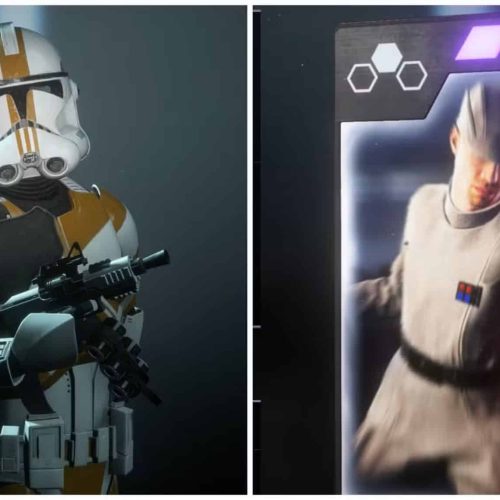 أفضل بطاقات ضابط النجوم في Star Wars Battlefront 2