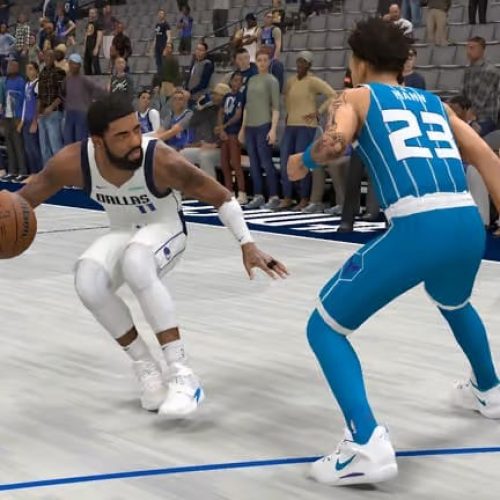 أفضل حركات المراوغة والأنماط والأنيميشنات في NBA 2K25 للتمرير وصناعة اللعب
