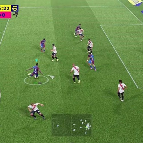 أفضل حل مشكلة التهنيج في FTS 2024 على الموبايل