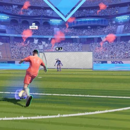 أفضل طرق لتسجيل أهداف أكثر في Rematch