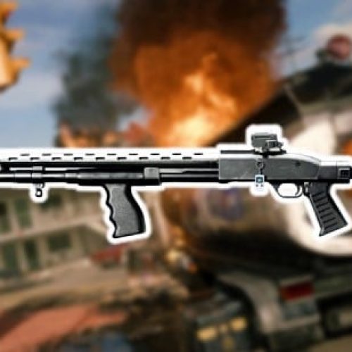 أفضل لوت سلاح Marine SP في Black Ops 6