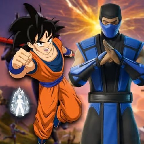 أكبر سلسلة تعاونات في تاريخ Fortnite تسرّبت تشمل Mortal Kombat، دراغون بول زد والمزيد