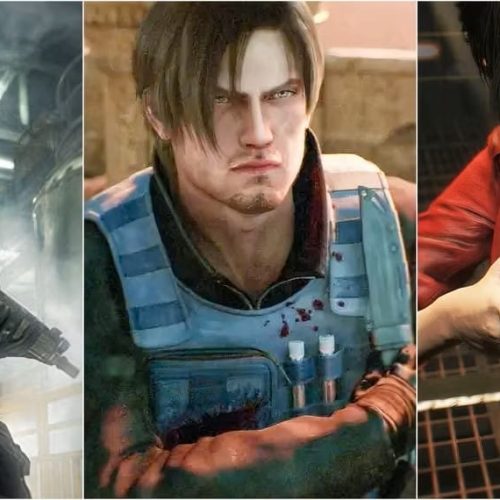 أكثر 8 شخصيات Resident Evil خبرة