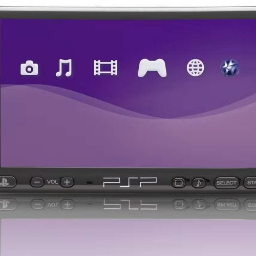 بضائع احتفالية بذكرى 30 عامًا لـ PlayStation تحتفي بجهاز PSP