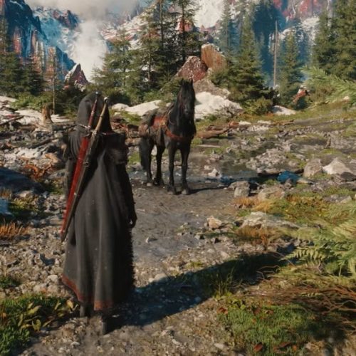 تحديث جديد للعبة Witcher 4 قد يكون خبراً سيئاً للاعبي الكمبيوتر الشخصي