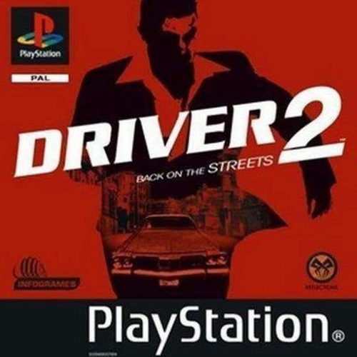 تحميل Driver 2: Back on the Streets نسخة PS1 للكمبيوتر برابط مباشر