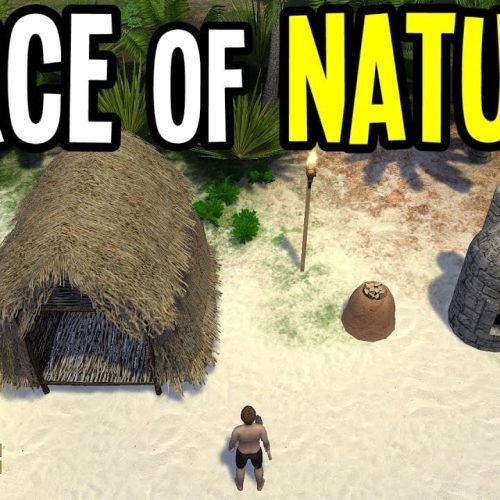 تحميل Force of Nature للكمبيوتر لعبة عالم مفتوح واستكشاف رائعة