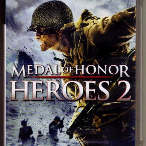 تحميل Medal of Honor Heroes 2 PSP