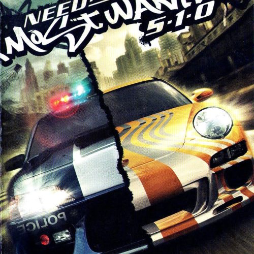تحميل Need for Speed Most Wanted 5‑1‑0 لمحاكي PPSSPP (PC & Android)