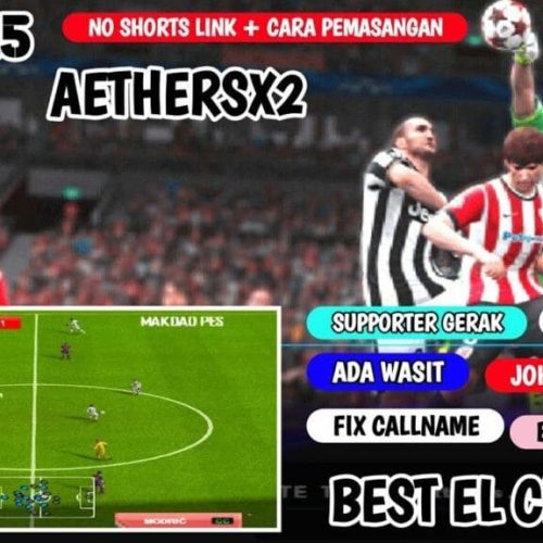 تحميل PES 2015 بلايستيشن 2 للكمبيوتر مجانًا تعمل على المحاكي