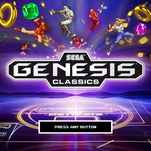 تحميل أفضل ألعاب سيجا درايف الكلاسيكية SEGA Mega Drive and Genesis Classics على الكمبيوتر مجانًا