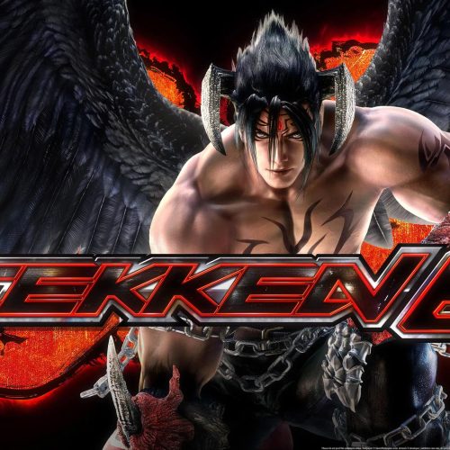 تحميل تيكن Tekken 6 للكمبيوتر نسخة أصلية كاملة برابط مباشر مجانًا