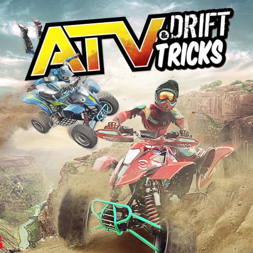 تحميل لعبة ATV Drift & Tricks للكمبيوتر مجانا