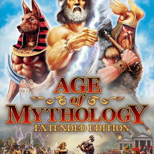 تحميل لعبة Age of Mythology Extended Edition للكمبيوتر من ميديا فاير