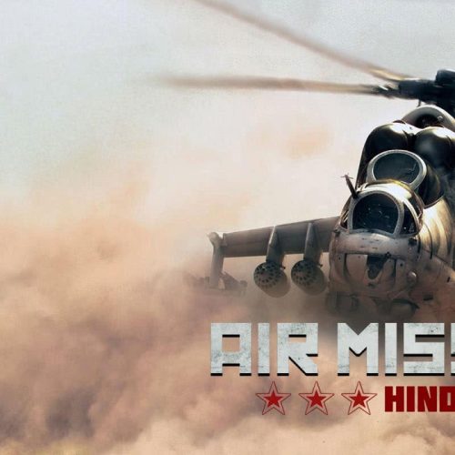 تحميل لعبة Air Missions HIND للكمبيوتر مجانا