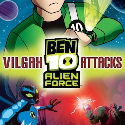 تحميل لعبة Ben 10: Alien Force – Vilgax Attacks PPSSPP للكمبيوتر والهاتف