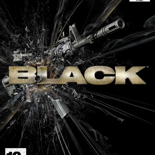 تحميل لعبة Black نسخة PS2 للكمبيوتر مجانًا بصيغة ISO