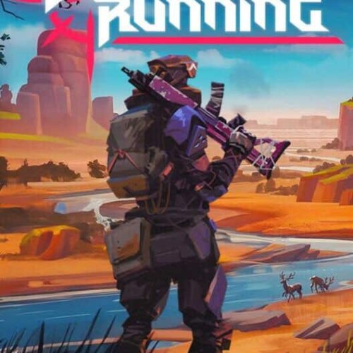 تحميل لعبة Blood Running للكمبيوتر بحجم صغير