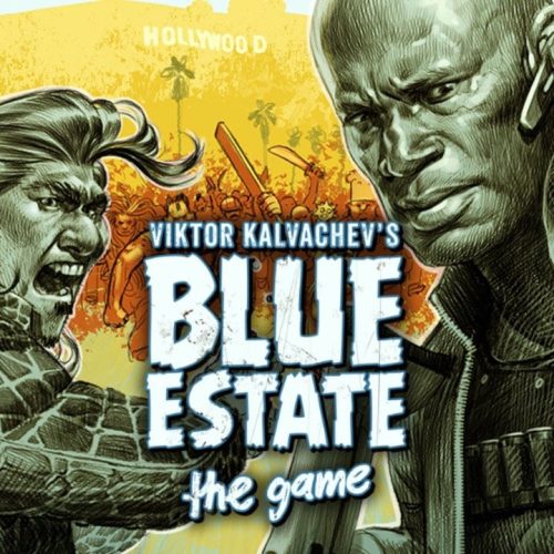 تحميل لعبة Blue Estate The Game للكمبيوتر كاملة مجانًا بحجم صغير