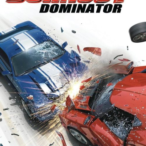 تحميل لعبة Burnout Dominator على محاكي PPSSPP برابط مباشر وسريع