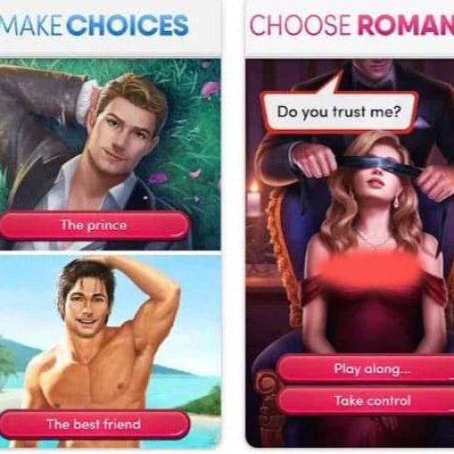 تحميل لعبة Choices Stories You Play للاندرويد مهكرة مجانا APK
