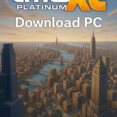 تحميل لعبة Cities XL Platinum للكمبيوتر مجانا