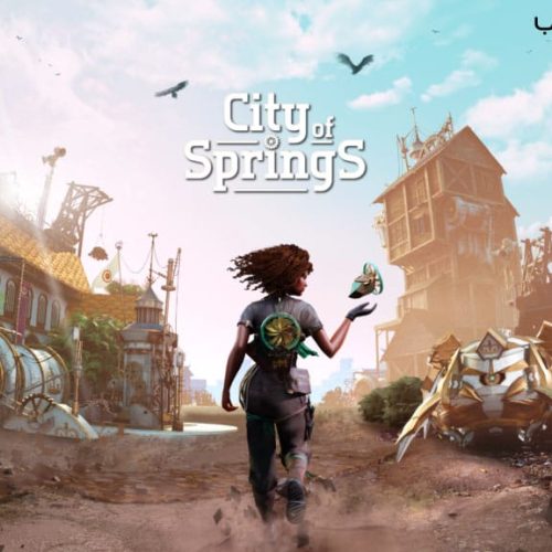 تحميل لعبة City of Springs Nintendo Switch تجربة مغامرات ممتعة