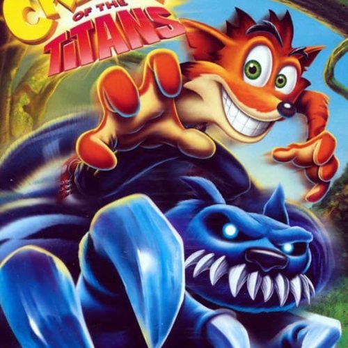 تحميل لعبة Crash of the Titans PPSSPP برابط واحد مباشر بدون إعلانات