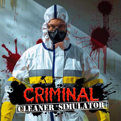 تحميل لعبة Criminal Cleaner Simulator Nintendo Switch للكمبيوتر كاملة مجانًا بصيغة NSP/XCI