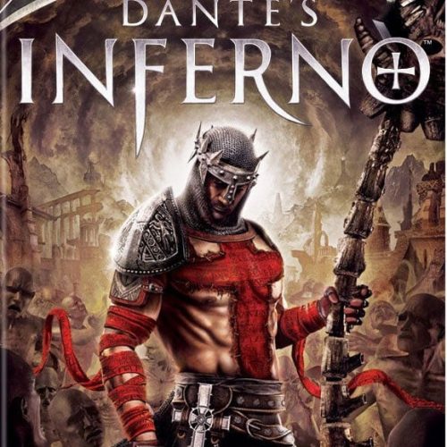 تحميل لعبة Dante’s Inferno PPSSPP من ميديا فاير كاملة بحجم صغير