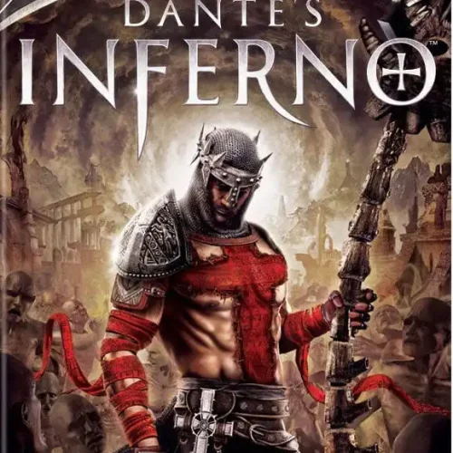 تحميل لعبة Dante’s Inferno PPSSPP من ميديا فاير كاملة بحجم صغير