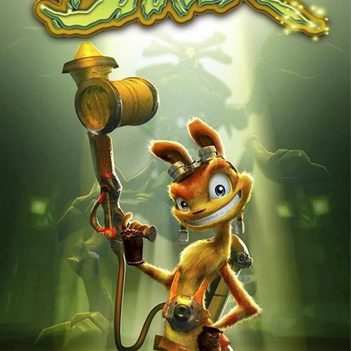 تحميل لعبة Daxter PPSSPP كاملة مجانًا للكمبيوتر والأندرويد بحجم صغير