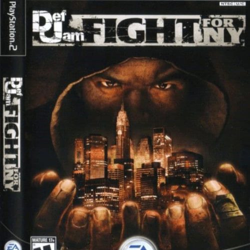 تحميل لعبة Def Jam Fight for NY PS2 مضغوطة بحجم صغير للكمبيوتر