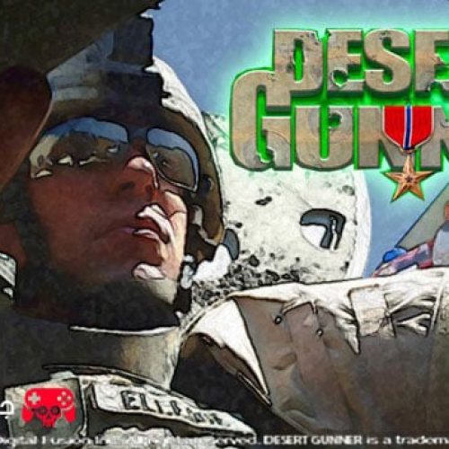 تحميل لعبة Desert Gunner للكمبيوتر نسخة خفيفة وسريعة