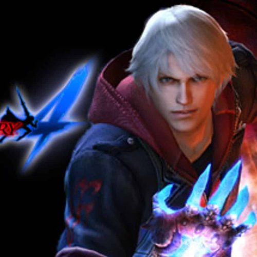 تحميل لعبة Devil May Cry 4 موبايل للاندرويد APK مع OBB