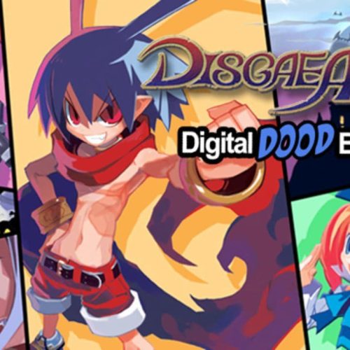 تحميل لعبة Disgaea PC Digital Dood Edition للكمبيوتر مجانا