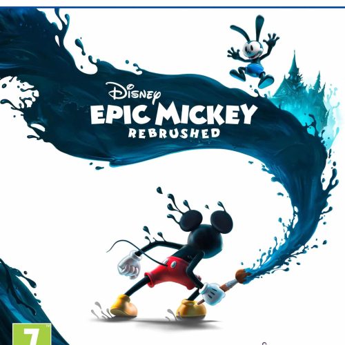 تحميل لعبة Disney Epic Mickey Rebrushed للبلايستيشن 5
