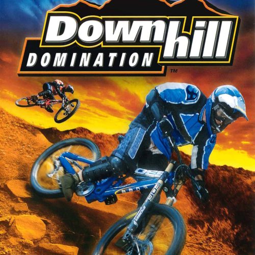تحميل لعبة Downhill Domination PS2 ISO وتشغيلها على الكمبيوتر