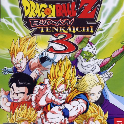 تحميل لعبة Dragon Ball Z Budokai Tenkaichi 3 ps2 للاندرويد والكمبيوتر