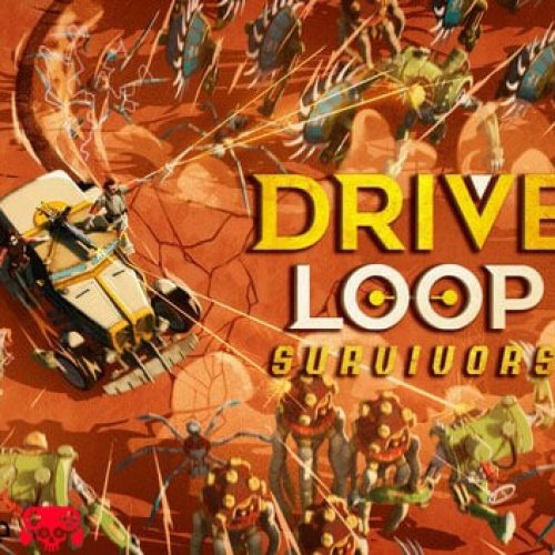 تحميل لعبة Driveloop Survivors للكمبيوتر أكشن وبقاء في عالم ما بعد الكارثة